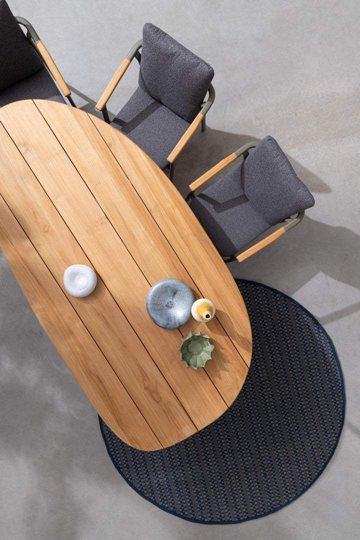 Bizzotto Titus Table 220X110 — Bizzotto