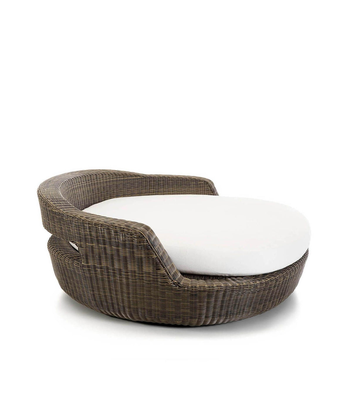 Unopiù Agorà Cushion for seat – for island, 206×170×68 cm, Nuvola colour | Unopiù