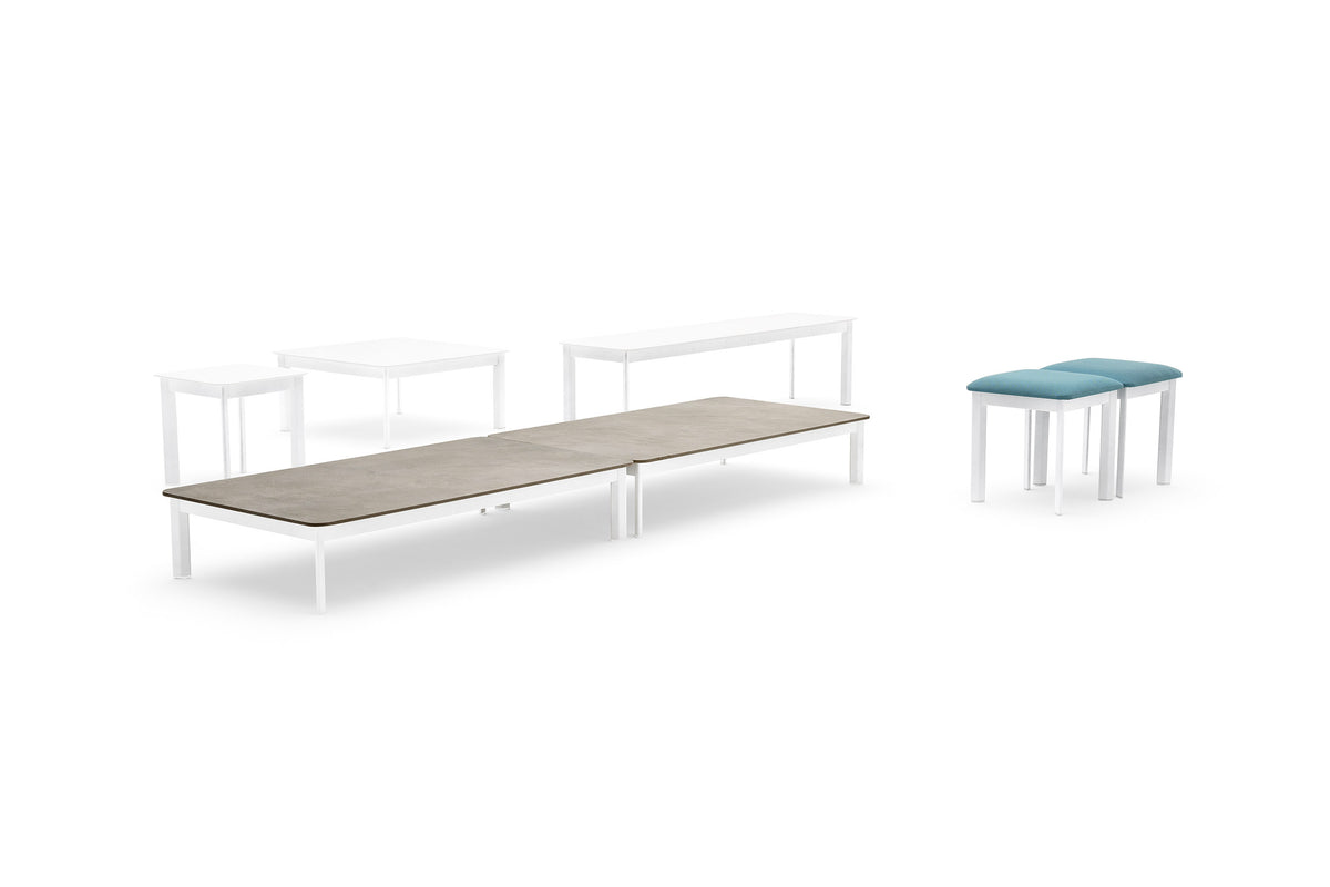 Varaschin System Single bench
