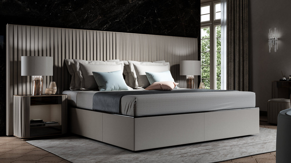 PLISSÉ XL LETTO — Reflex