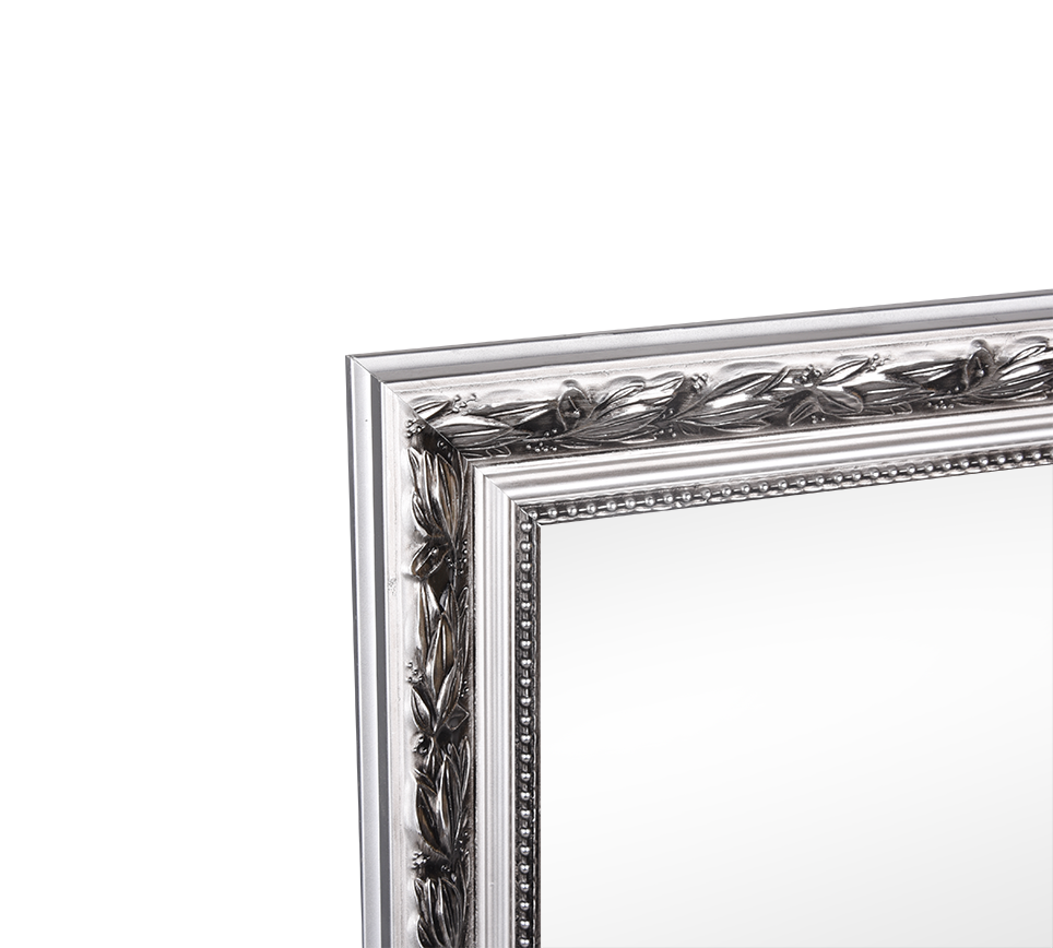 Sonja mirror 55 x 70 cm grey