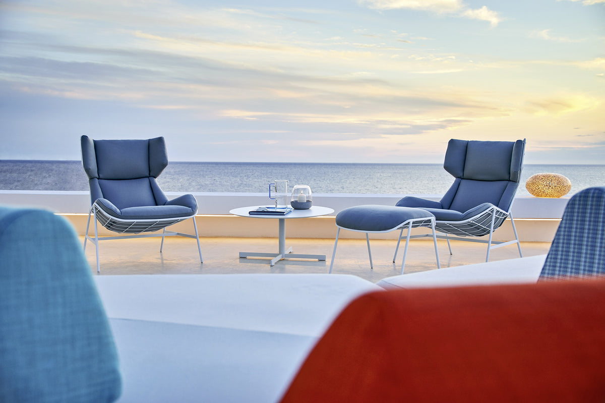 Varaschin Summer Set Coffee table base