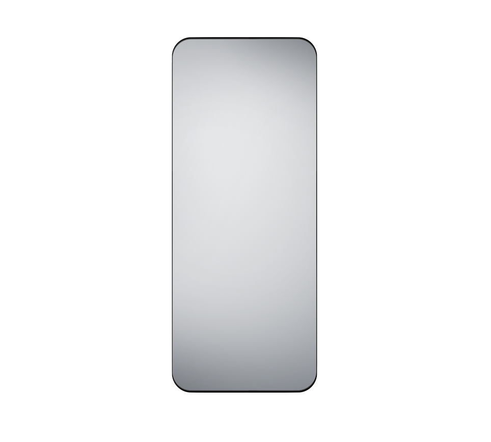 Britta mirror 70 x 170 cm black