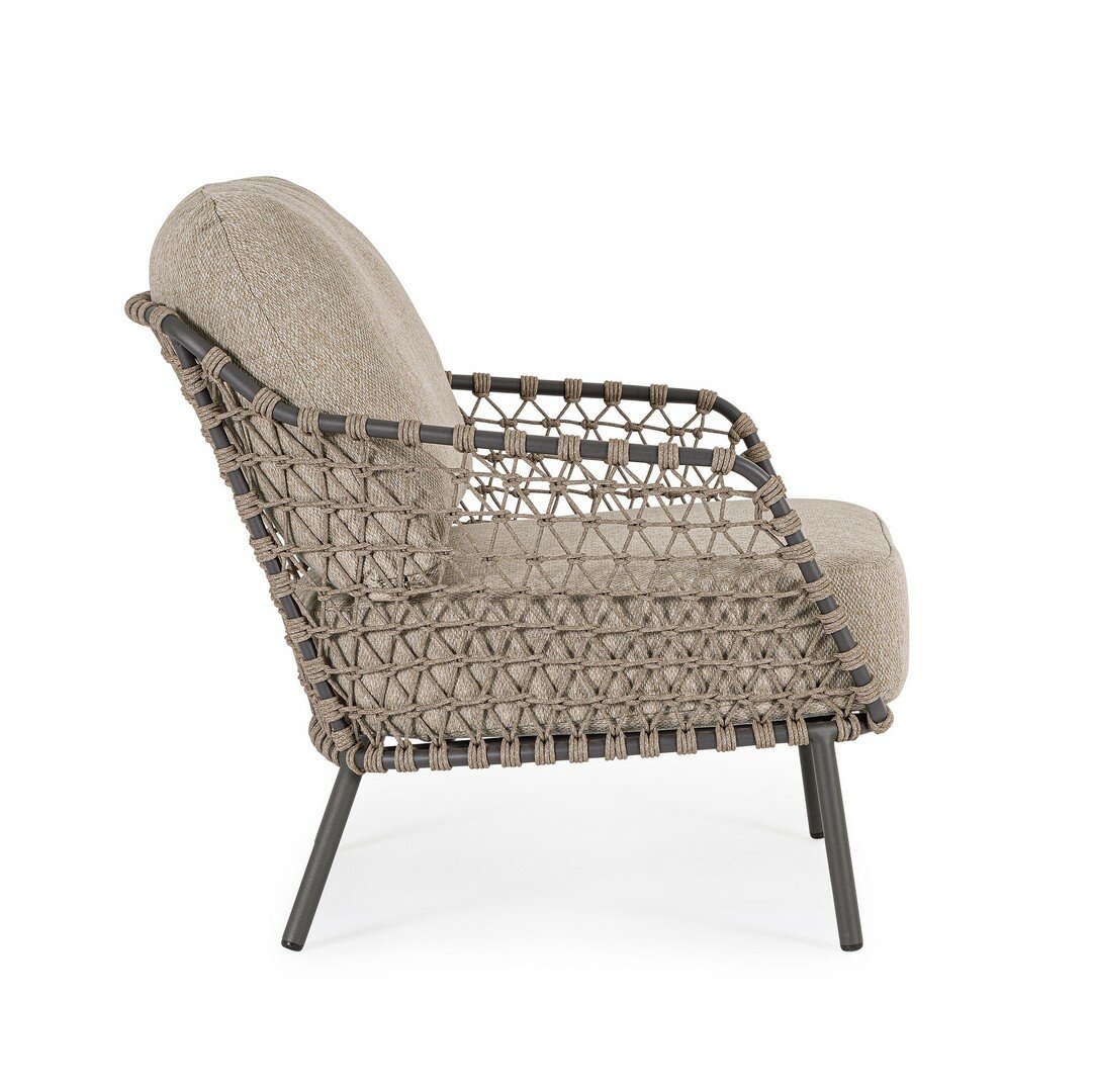 Bizzotto Homemotion Ivissa Armchair — Bizzotto