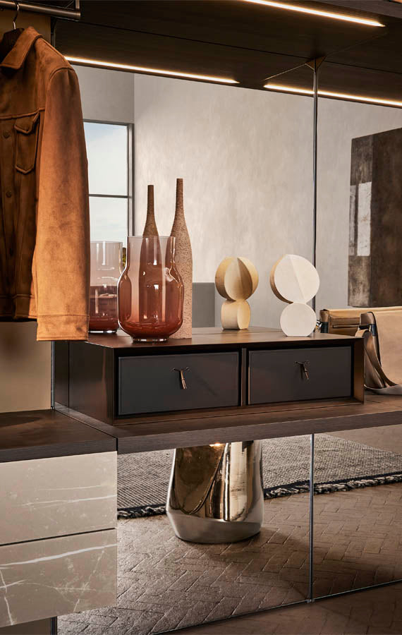 Pianca Anteprima Standard Freestanding Drawer Units | Pianca
