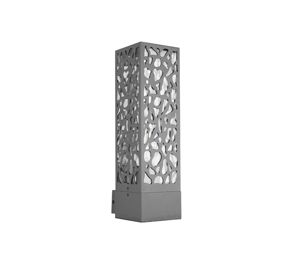 Cooper wall lamp E27 anthracite — 207360142