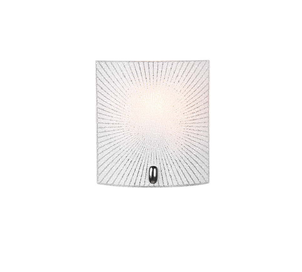 Elisa wall lamp E27 chrome — 212200100
