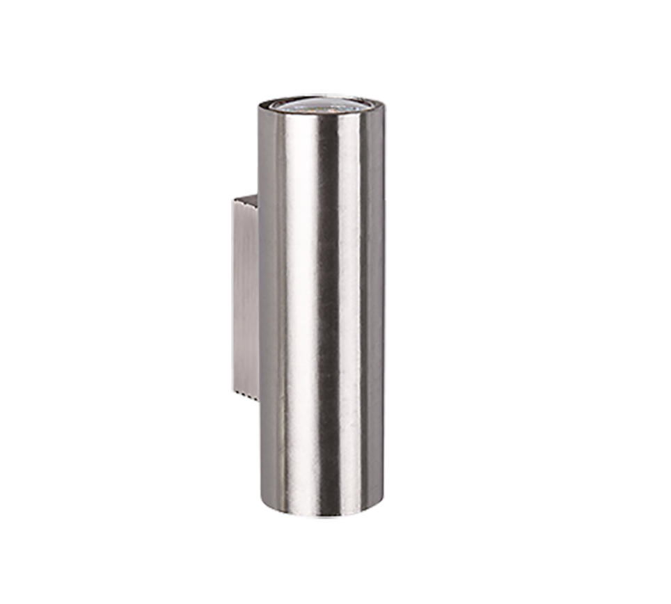 Marley wall lamp 2xGU10 brushed steel — 212400207