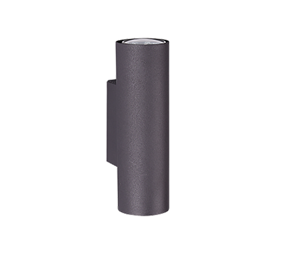 Marley wall lamp 2xGU10 matt black — 212400232