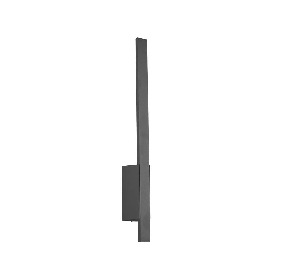 Tawa LED wall lamp anthracite — 221460142