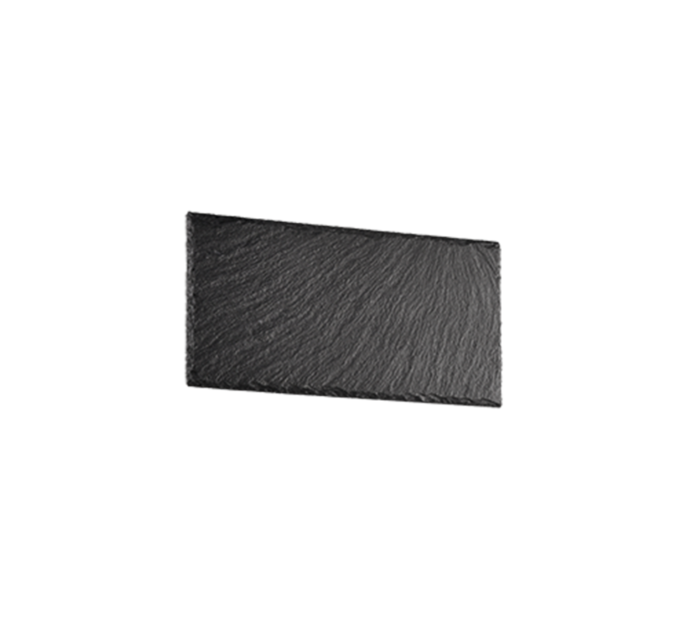 Raven LED wall lamp 25x12 cm black — 224210102