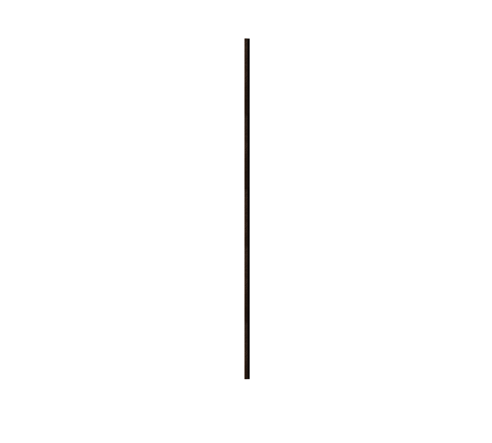 Grace rack 50 x 125 cm oak