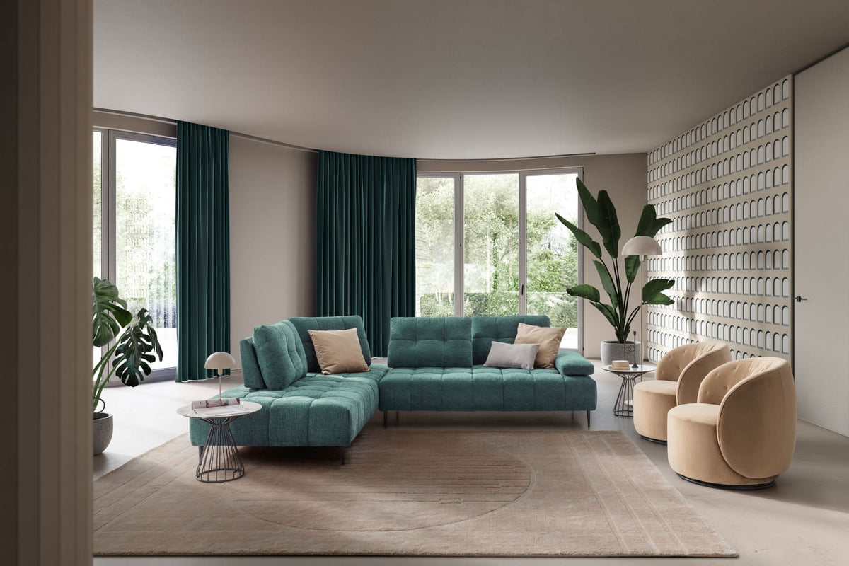 LeComfort Pouf JOPLIN