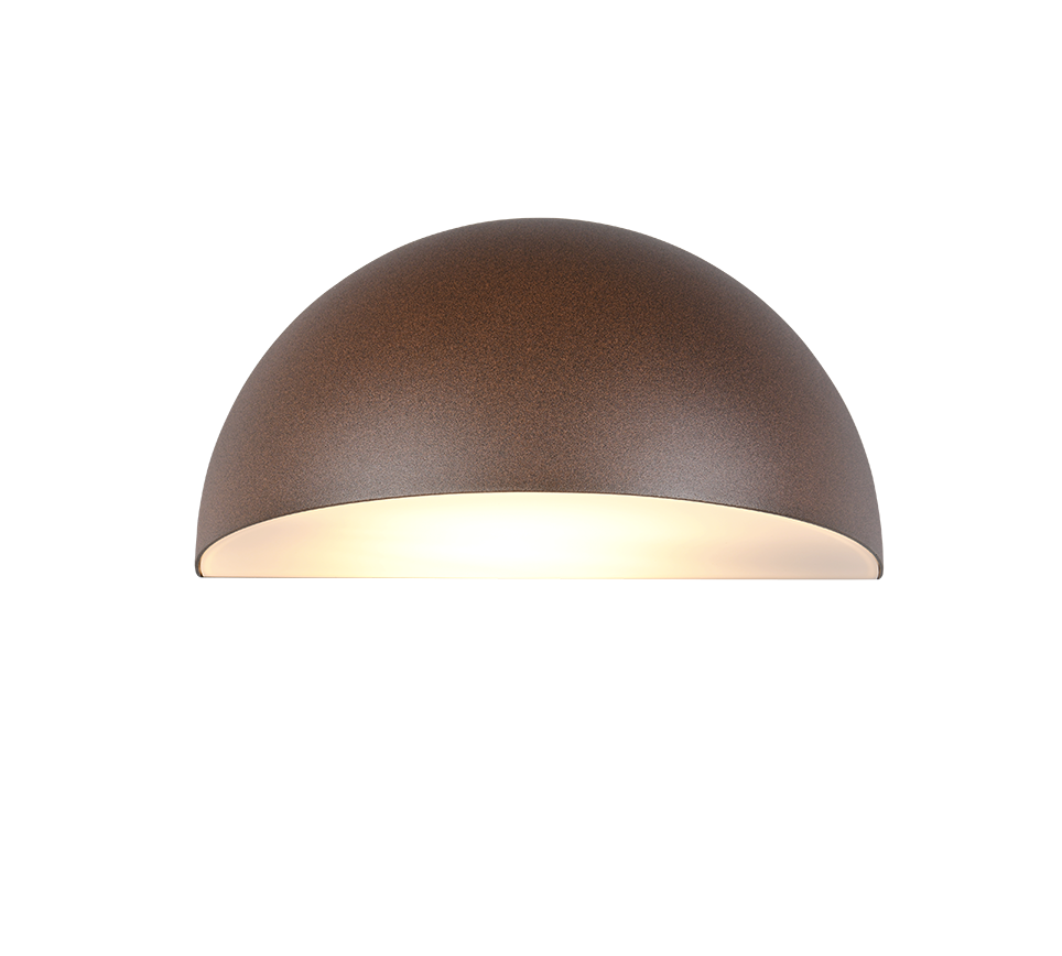 Maas wall lamp E27 rustic — 262460124