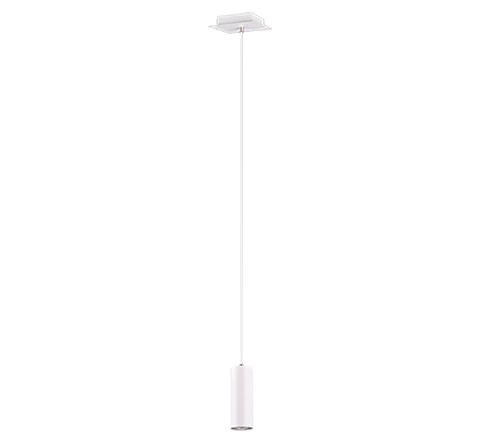 Marley pendant 1-pc 12 cm GU10 white — 312400101