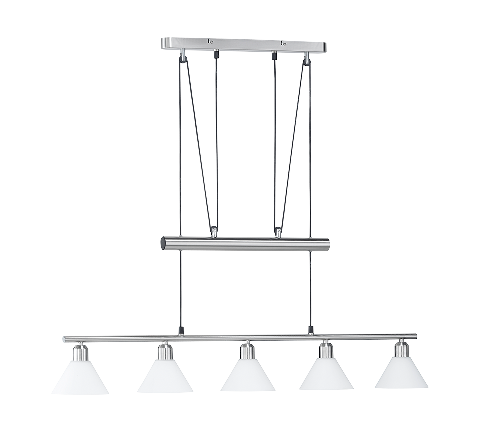 Stamina pendant 5-pc E14 white — 3751051-07