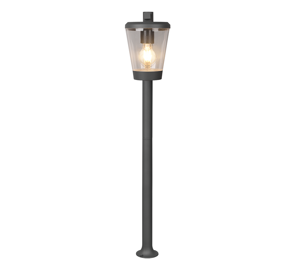 Cavado pole 100 cm E27 anthracite — 411060142