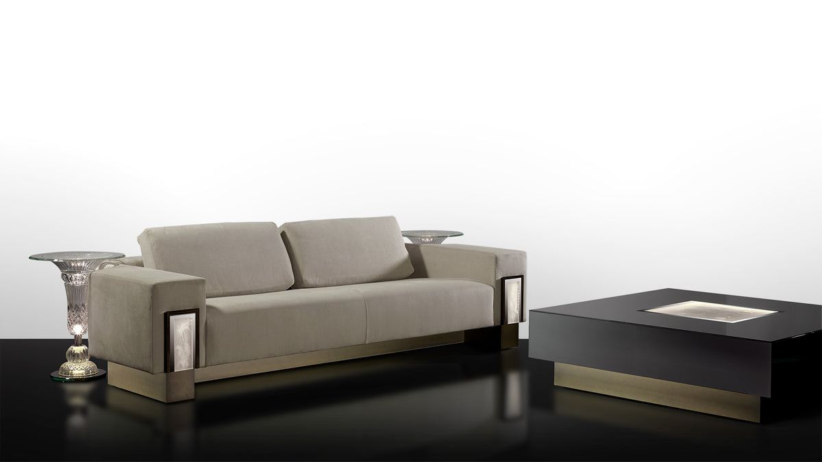PALAZZO DUCALE SOFA — Reflex