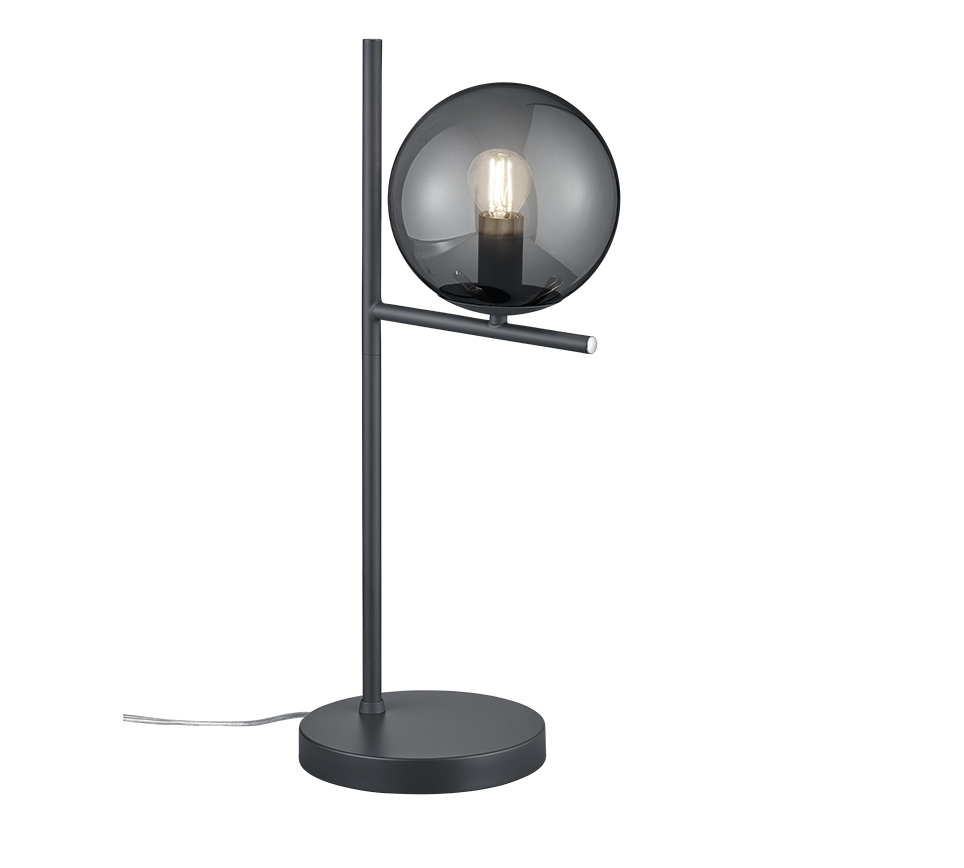 Pure table lamp E14 anthracite — 502000142
