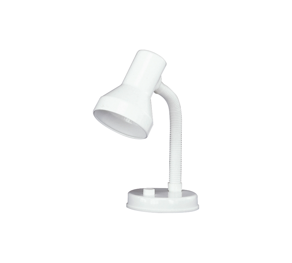 Pronto table lamp E27 white — 5027011-01