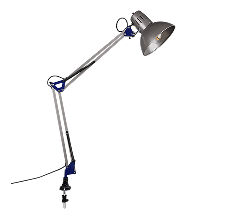 Tajo table lamp E27 grey — 5029010-47