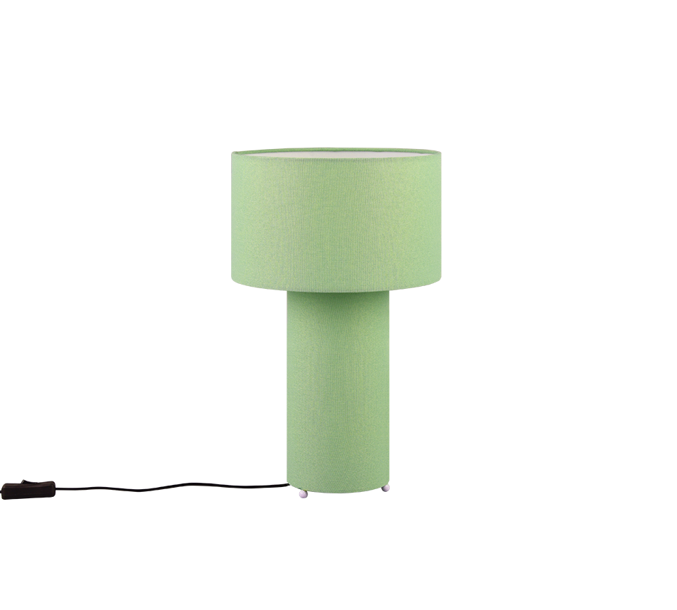 Bale table lamp 2xE27 pistachio green — 505200149
