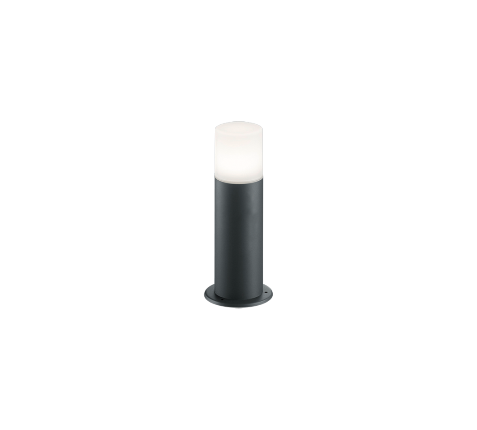 Hoosic pole 30cm E27 anthracite — 524060142