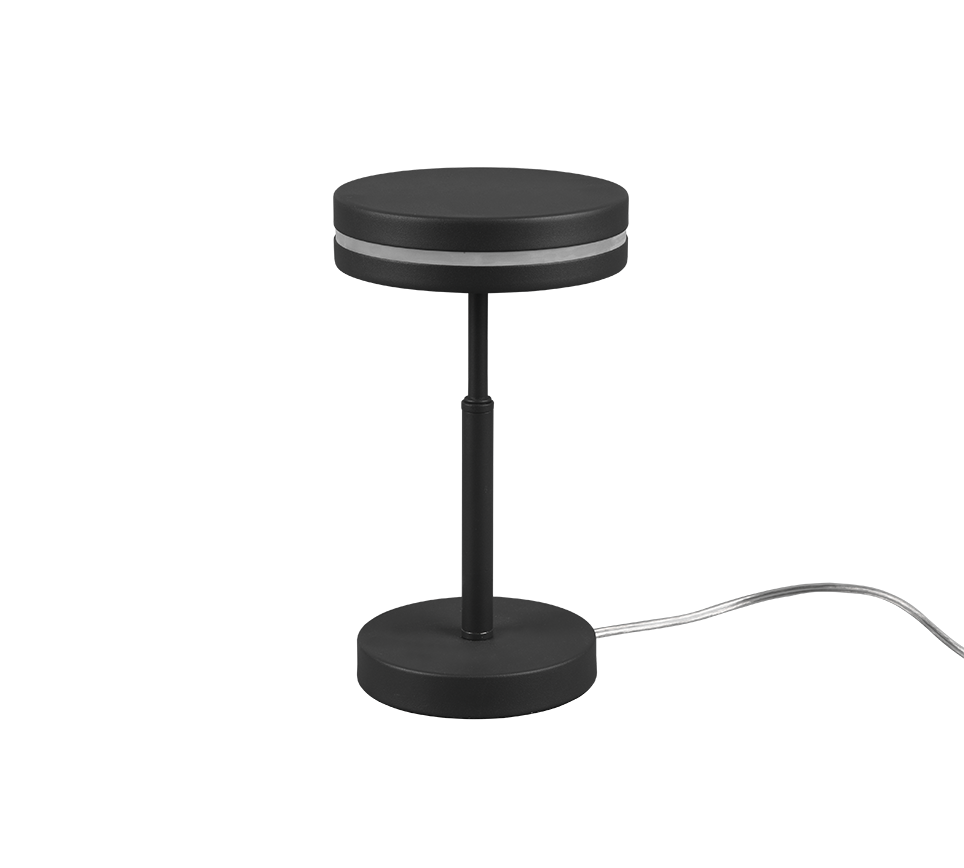 Franklin LED table lamp anthracite — 526510142