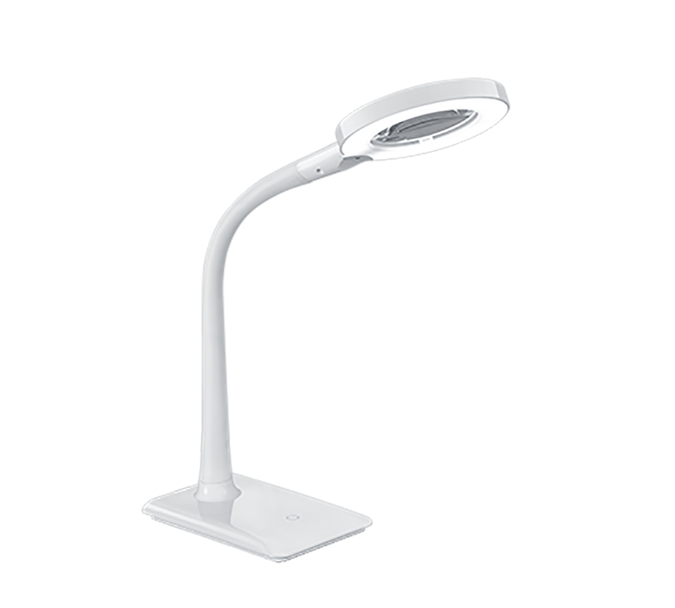 Lupo LED table lamp white — 527290101