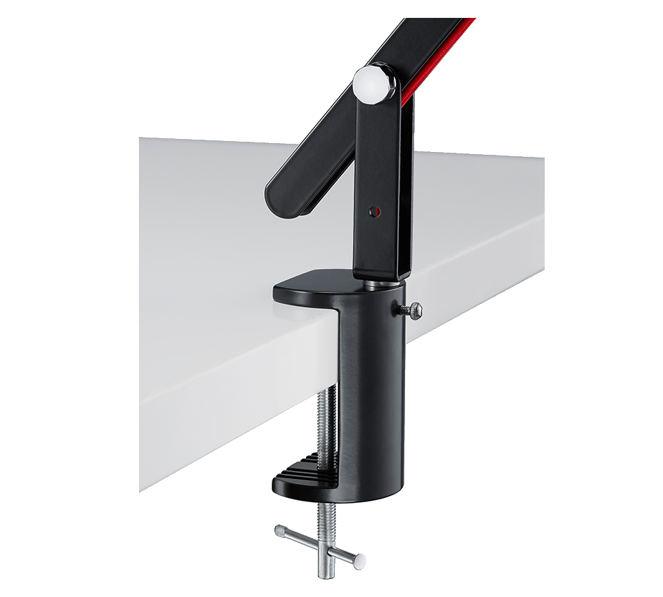 Amsterdam LED table lamp clip black — 527920102