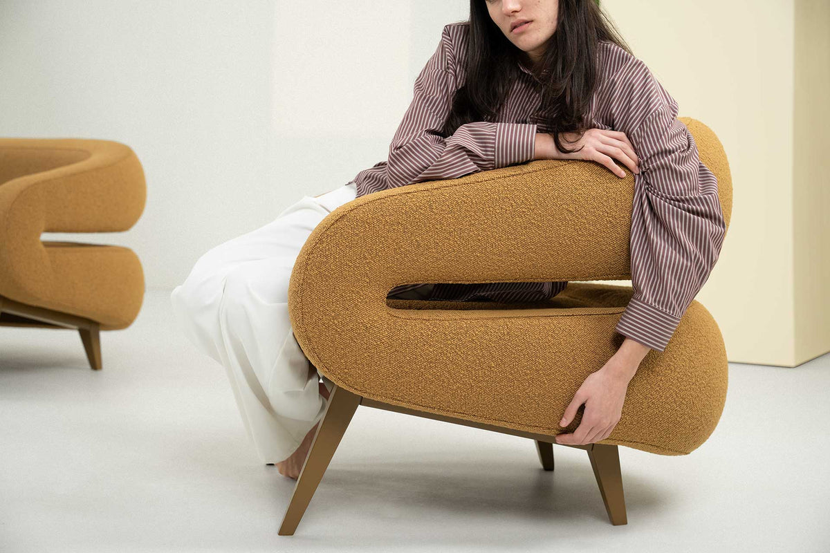 Adrenalina Roche Armchair | Adrenalina