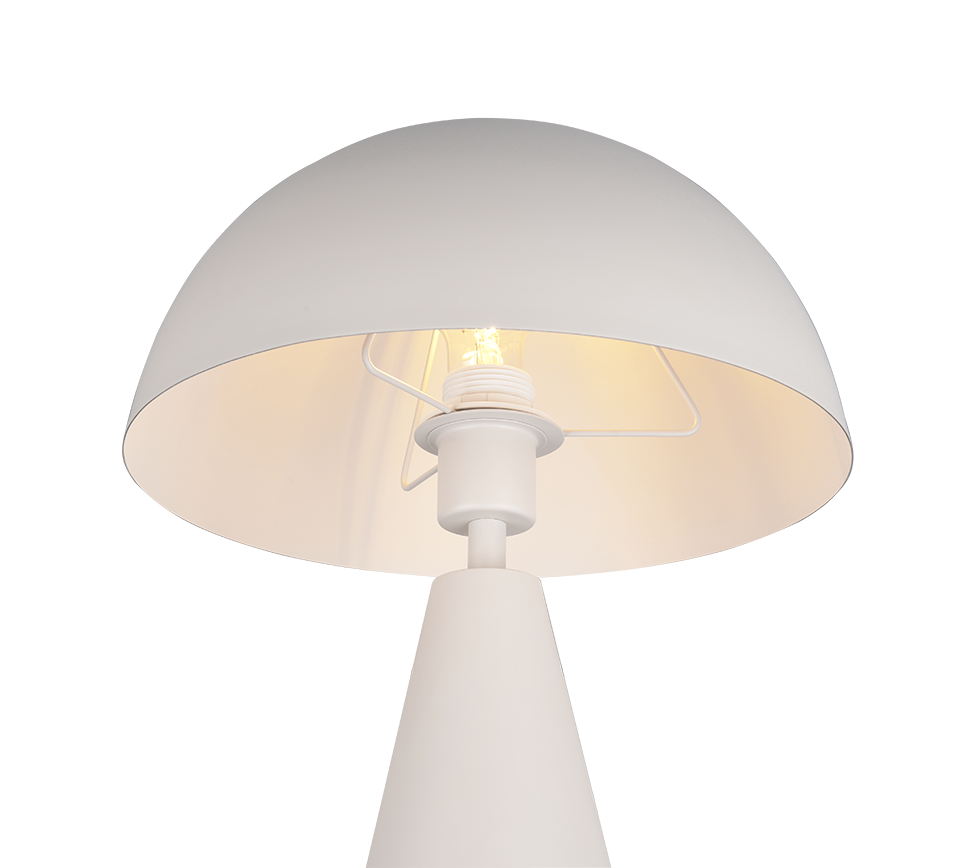 Alfie table lamp E27 warm grey — 565000176