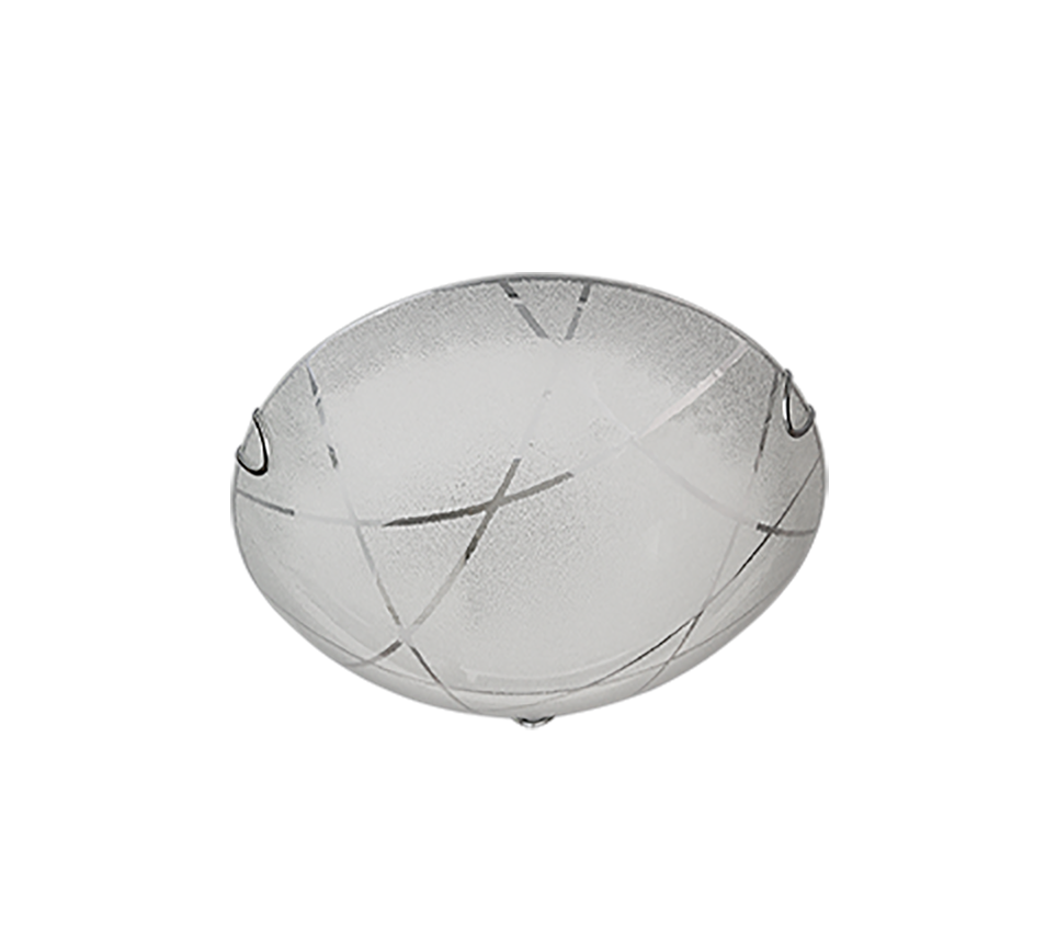 Sandrina ceiling lamp E27 white — 601200100