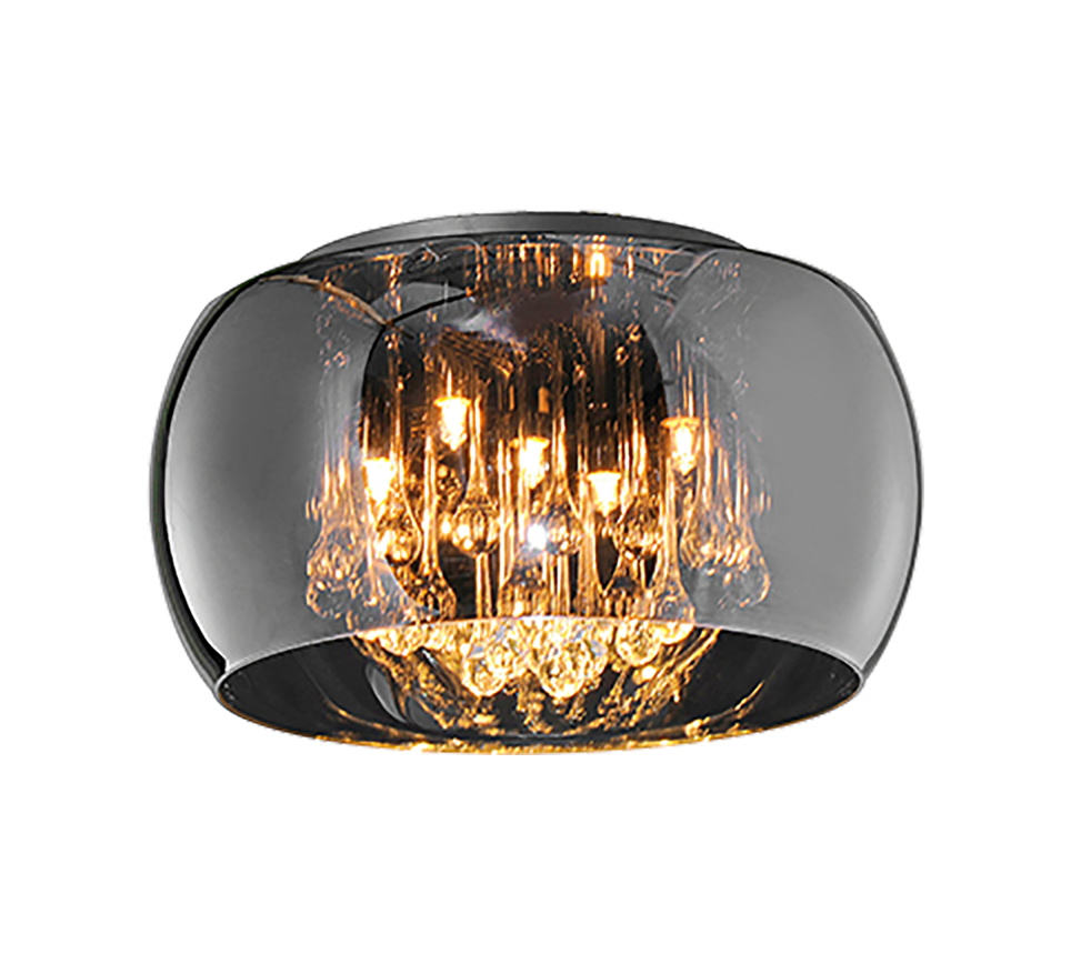 Vapore ceiling lamp 5xG9 chrome — 611210506