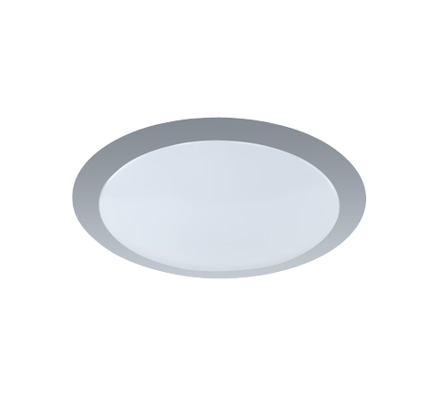Gonzalo LED ceiling lamp 34 cm grey — 626511287