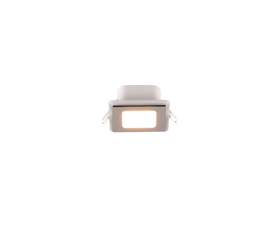 Nimbus LED ceiling lamp chrome — 653410106