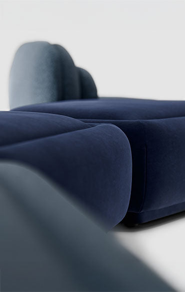 Pianca Peonia - Sofa Configurations | Pianca