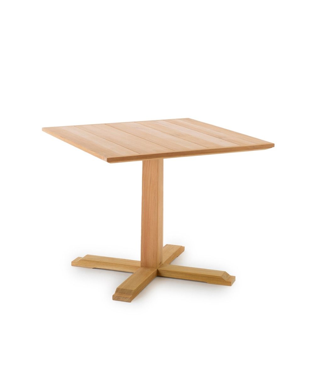 Unopiù Synthesis Square lounge table H 75 | Unopiù