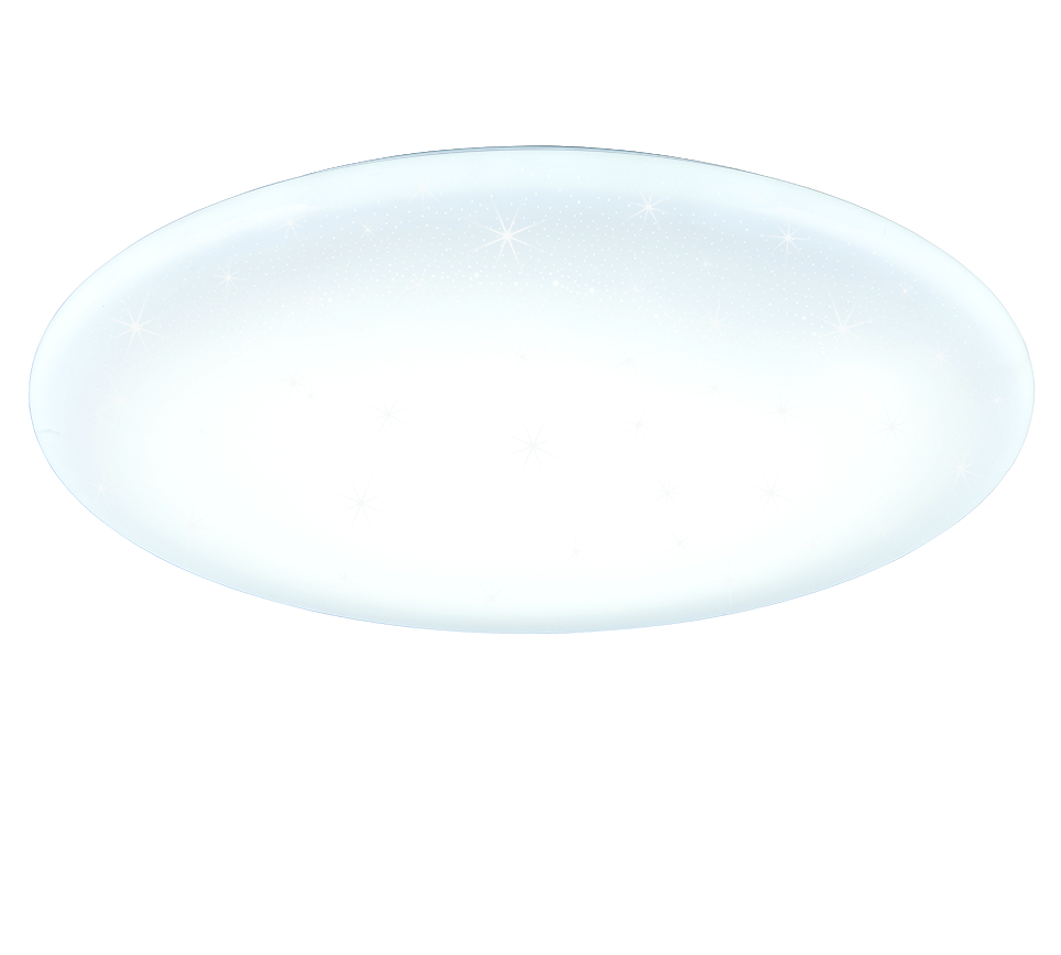 Nagano LED ceiling lamp white starlight — 677718000