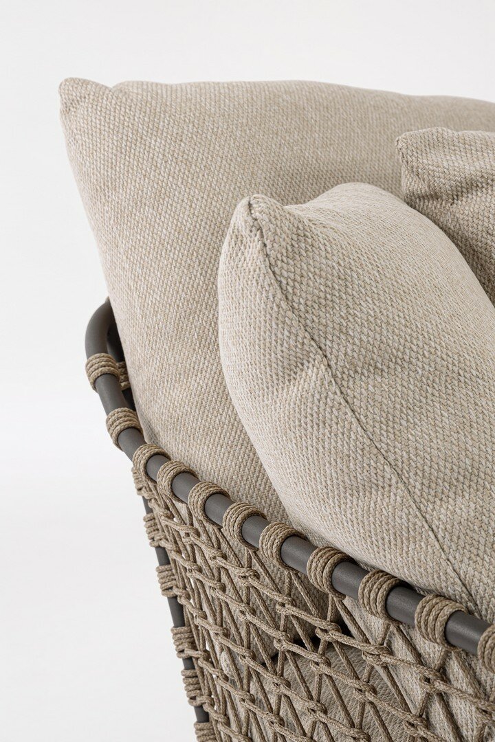 Bizzotto Homemotion Ivissa Cushion — Bizzotto