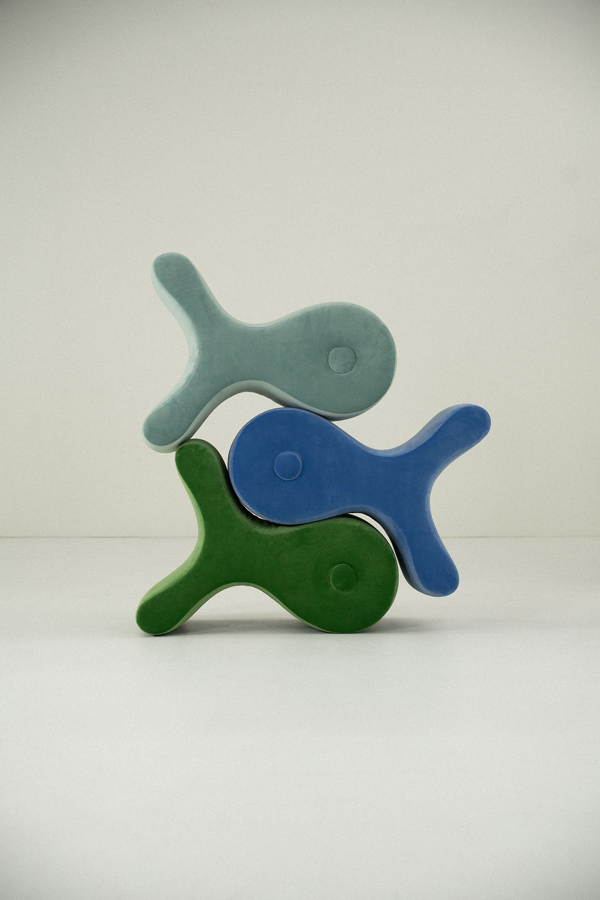 Adrenalina Fisk Pouf | Adrenalina