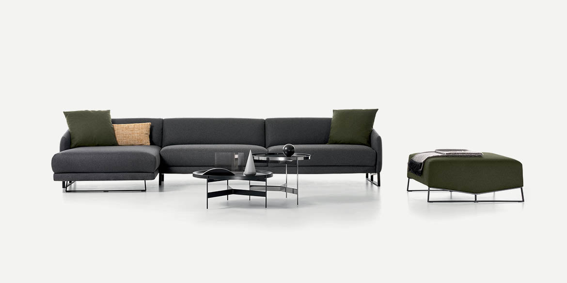 Pianca Asolo - Sofa Configurations | Pianca