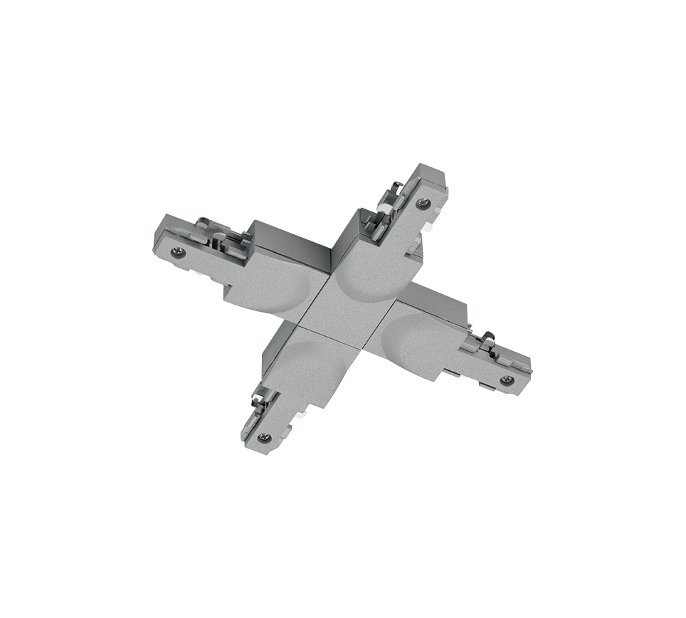DUOline X-coupling grey — 702487