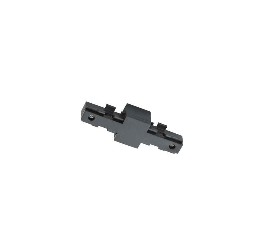 DUOline insulating connector matt black — 702532