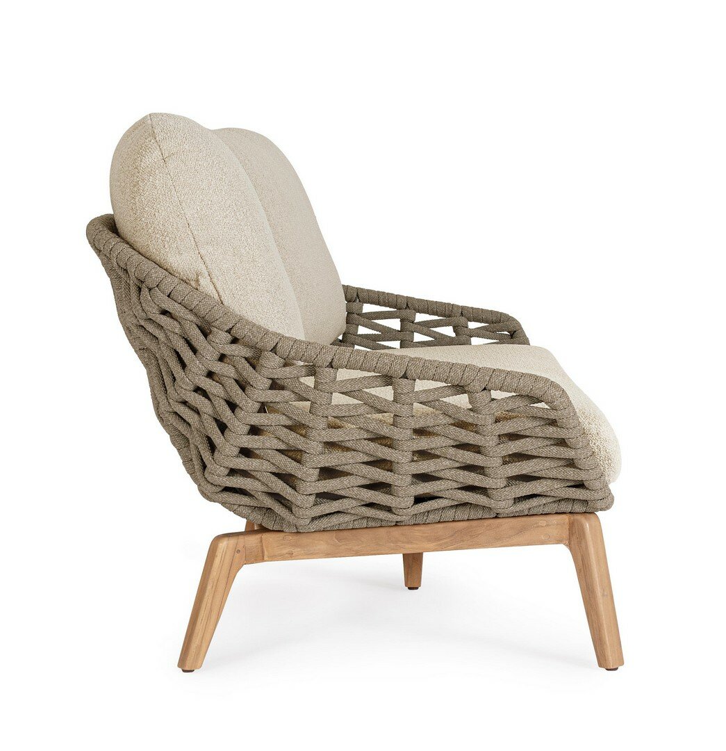 Bizzotto Homemotion Tamires Sofa — Bizzotto