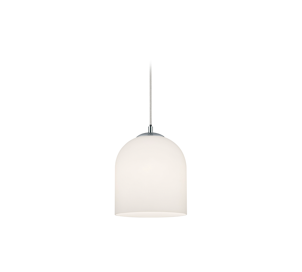 DUOline Ontario pendant E14 white — 73520101