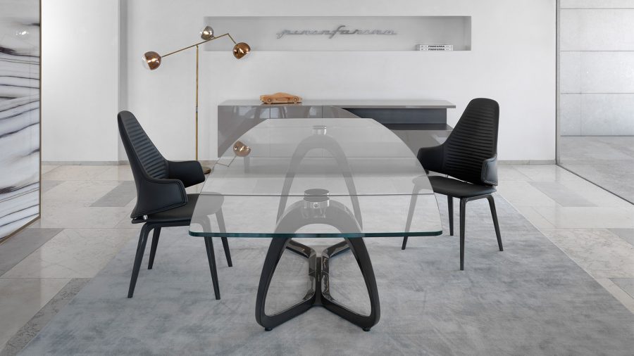 VELA CHAIR — Reflex
