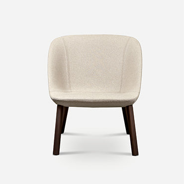 Pianca Esse Lounge Armchair and Pouf | Pianca