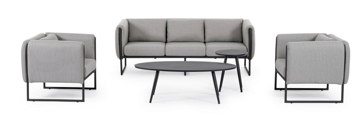 Bizzotto Space Ink Coffee Table 119X58 — Bizzotto