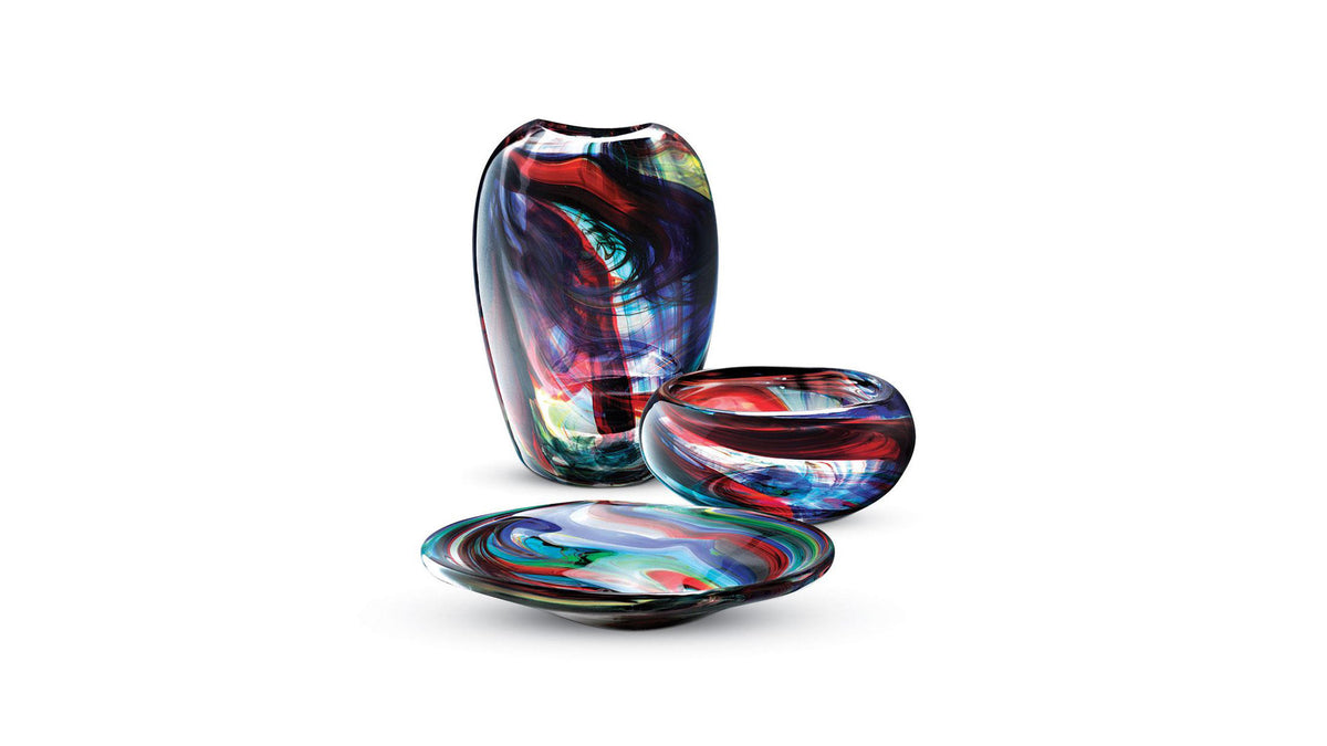 MURANO VASI E PIATTI — Reflex